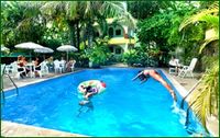 Pool of the Apart-Hotel DON ANTONIO - Sosua - Dominican Republic